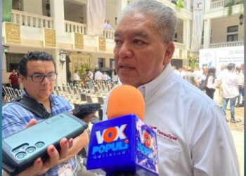 brote de dengue en Tamaulipas