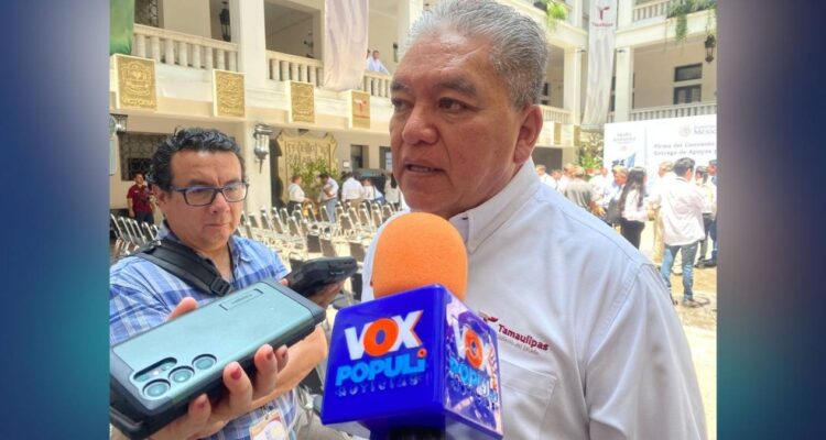 brote de dengue en Tamaulipas