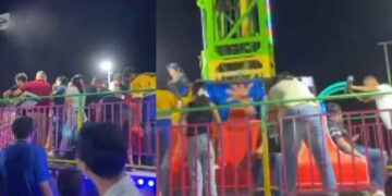 _caída juego El Carmen