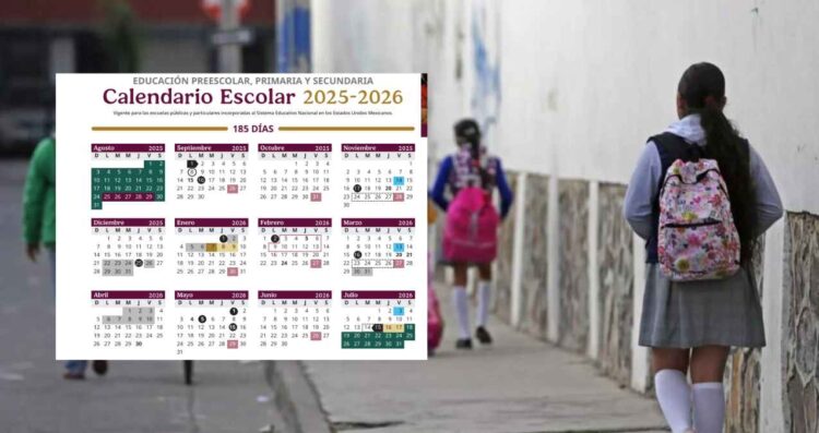calendario escolar 2025-2026