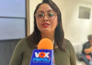 campaña de reciclaje por cáncer infantil en Victoria