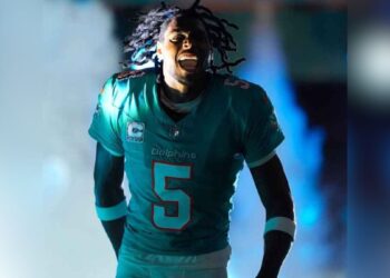 canje Ramsey Steelers Dolphins