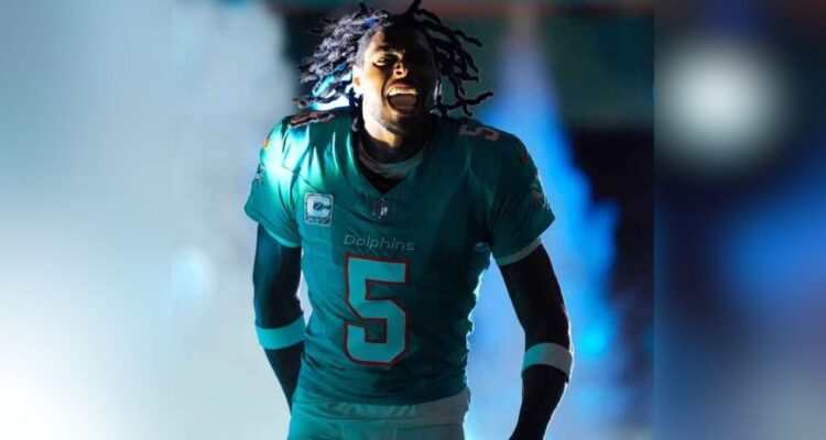 canje Ramsey Steelers Dolphins