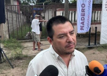 capacitación en captura de cocodrilos en Madero