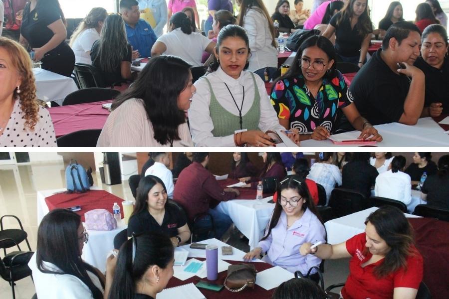 capacitación intervención en crisis Nuevo Laredo