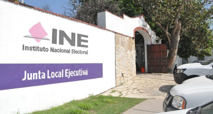 capacitaciones INE Tamaulipas
