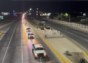 Caravana Migrantes Unidos