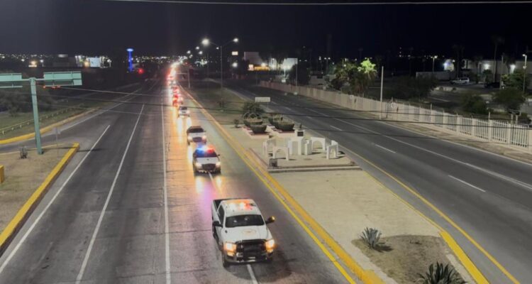 Caravana Migrantes Unidos