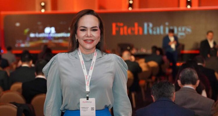 Carmen Canturosas en Fitch on Mexico