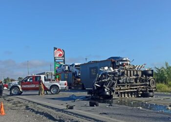 carretera federal 85 victoria monterrey