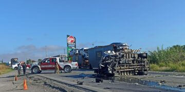 carretera federal 85 victoria monterrey