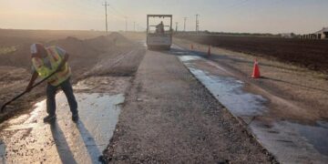 carreteras dañadas por lluvias en Tamaulipas