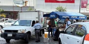 carrito hot dogs Monterrey