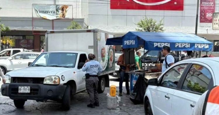 carrito hot dogs Monterrey