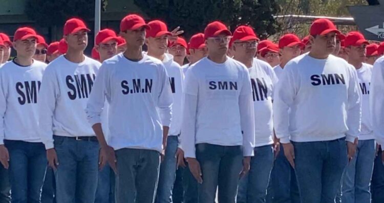 cartilla militar 2025