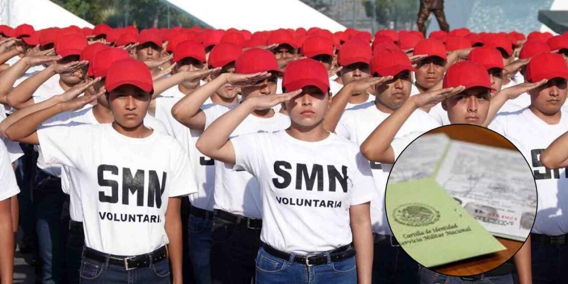 cartilla servicio militar 2025