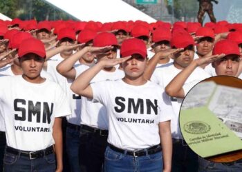 cartilla servicio militar 2025