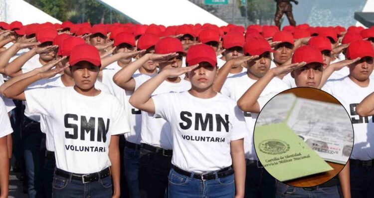 cartilla servicio militar 2025