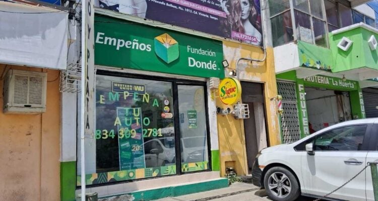 casas de empeño Ciudad Victoria