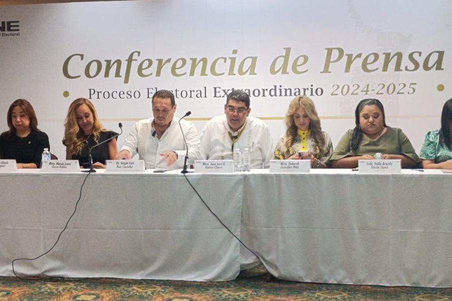 casillas electorales instaladas Tamaulipas