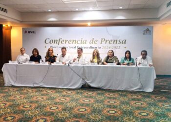casillas electorales instaladas Tamaulipas