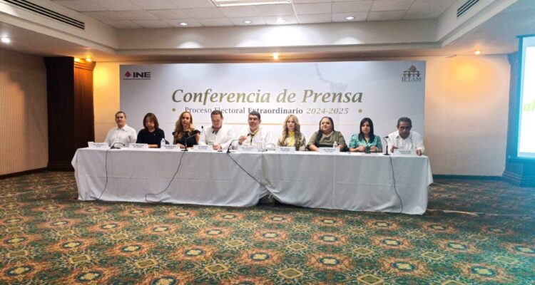 casillas electorales instaladas Tamaulipas