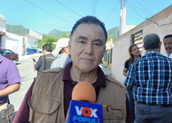 casos de COVID en Tamaulipas 2025