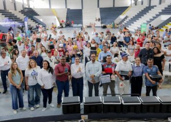 celebración de Día del Padre en Tampico