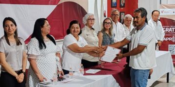 certificados de educación básica ITEA