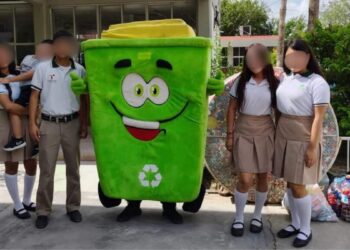 charla medio ambiente Nuevo Laredo