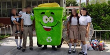 charla medio ambiente Nuevo Laredo
