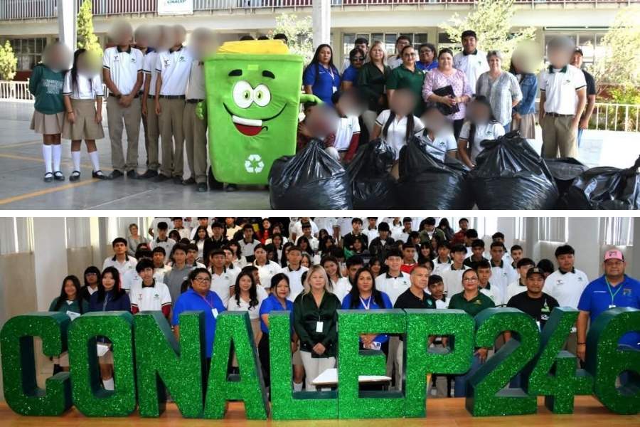 charla medio ambiente Nuevo Laredo