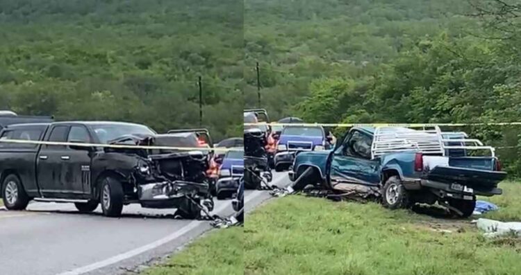 _choque Llera Tamaulipas