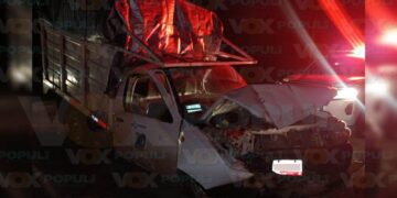 choque contra muro en Altamira