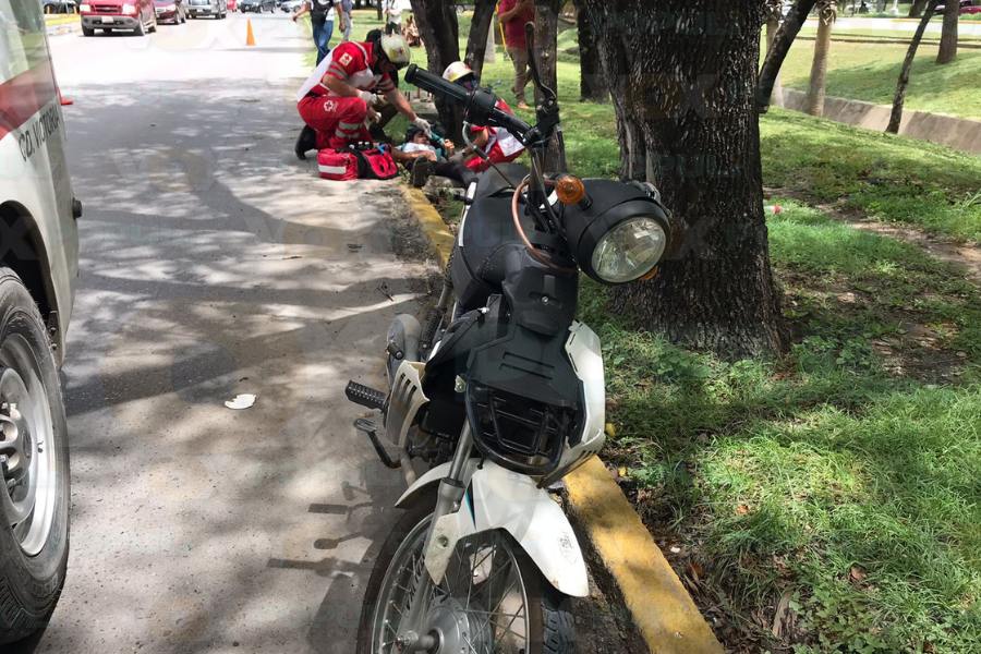 colision en tamaulipas