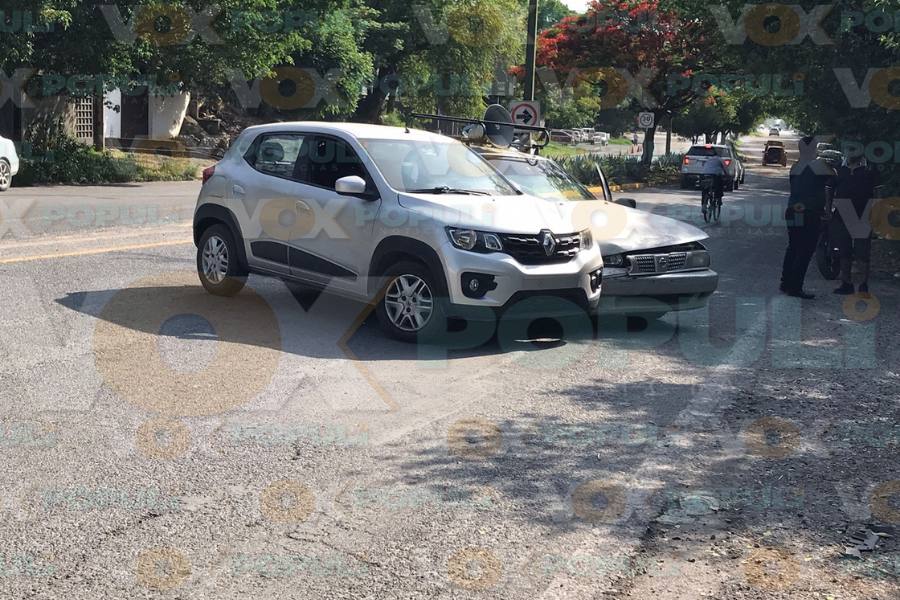 choque en carretera Victoria a Tula