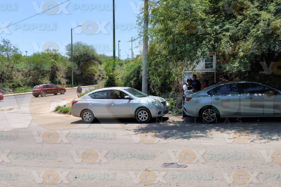 choque en Ciudad Victoria hoy