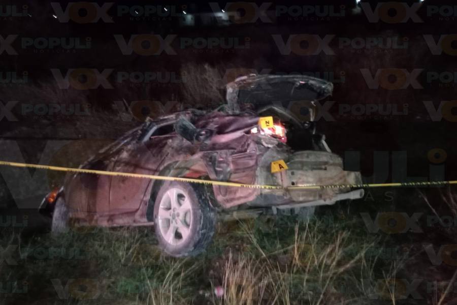 choque en gonzález hoy