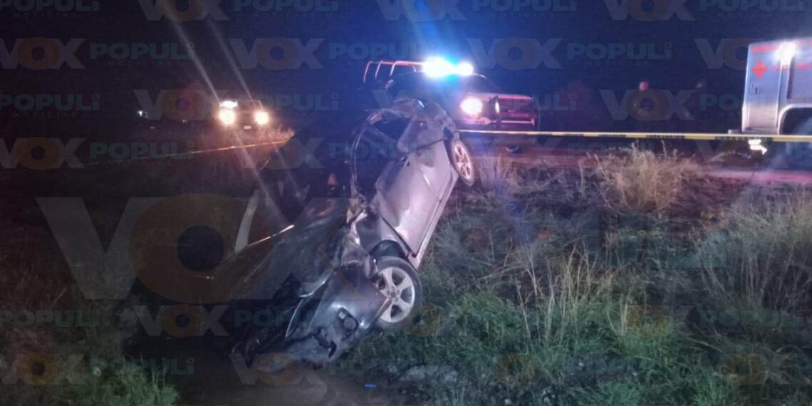 choque en gonzález hoy