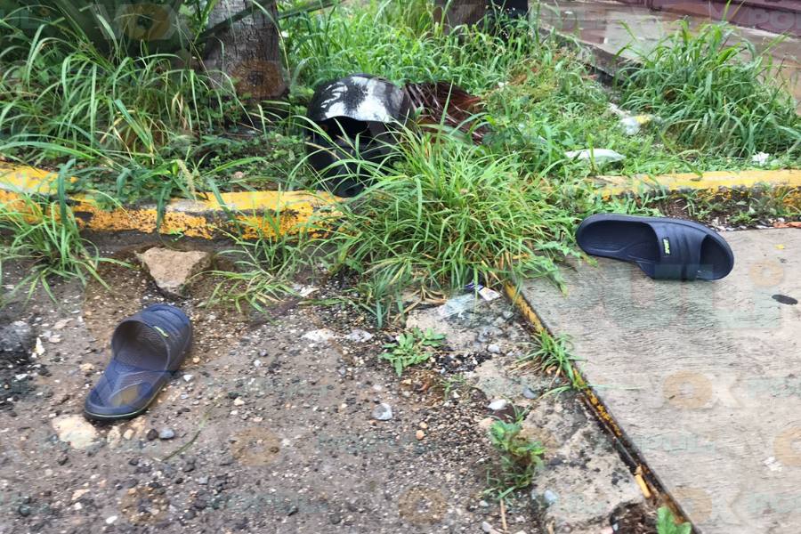 colision en victoria