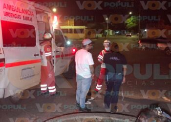choque hoy en Ciudad Victoria