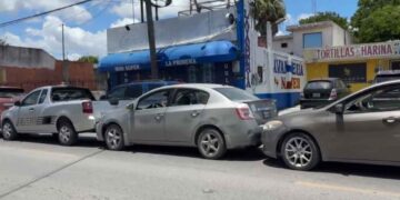 choque múltiple Matamoros (1)