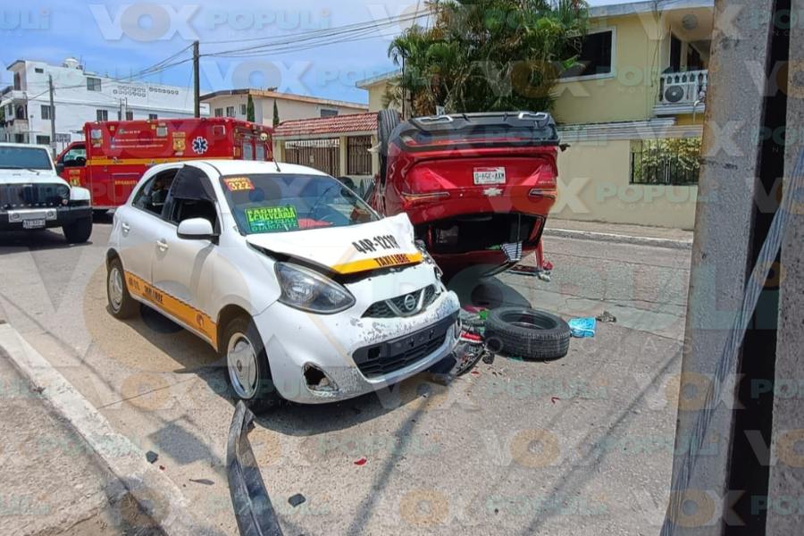 colision en tampico
