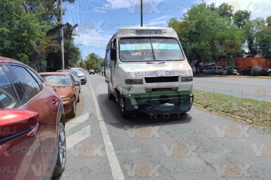 colision en ciudad victoria