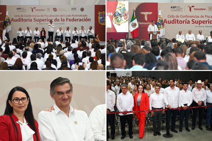 ciclo de conferencias de la Auditoría Superior
