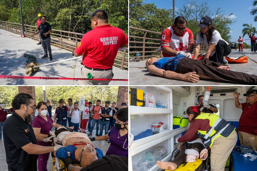 Código Cocodrilo en México