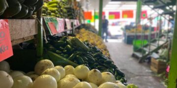 comercio informal Ciudad Victoria