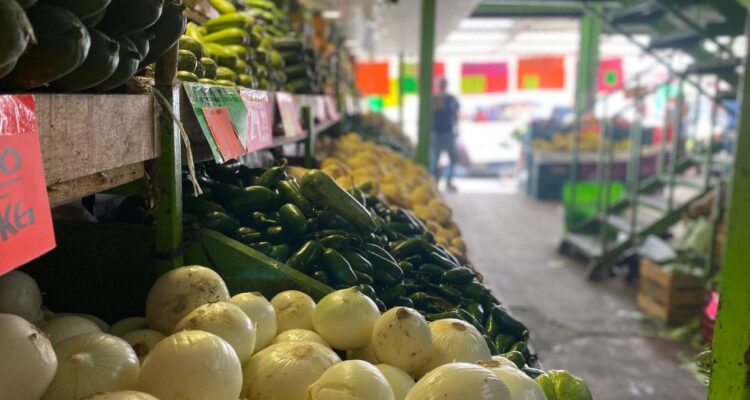 comercio informal Ciudad Victoria