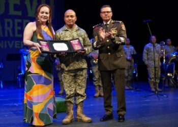 concierto SEDENA Nuevo Laredo