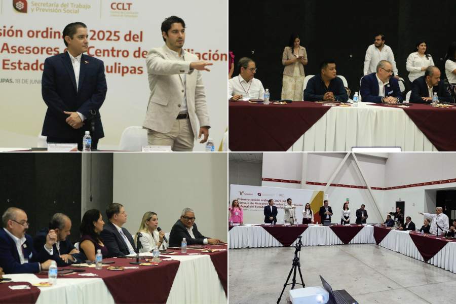 conciliación laboral en Tamaulipas